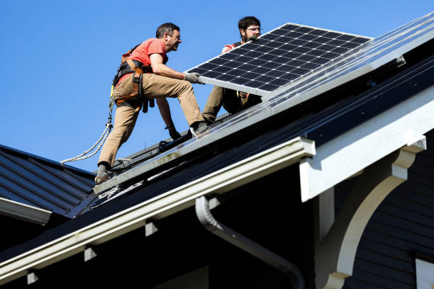 Emergency Roof Repair in Meade, KS